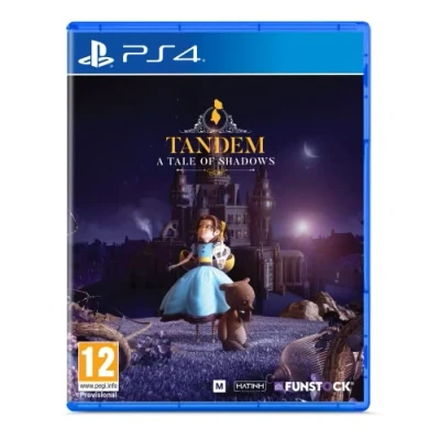 Image de Tandem A Tale Of Shadows PS4 Neuf