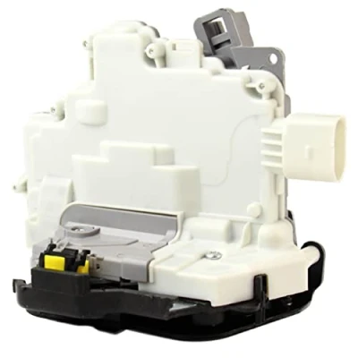 Image de STARKIT PERFORMANCE Serrure de porte compatible pour Audi A3, A4, A6, A8 et Seat Exeo (2002 2013) avant droite (côté passager)
