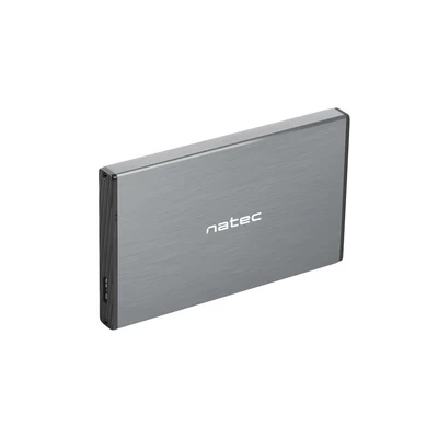 Image de NATEC CAJA EXTERNA Rhino GO Disco Duro 2,5&quot; USB 3.0 SATA Gris