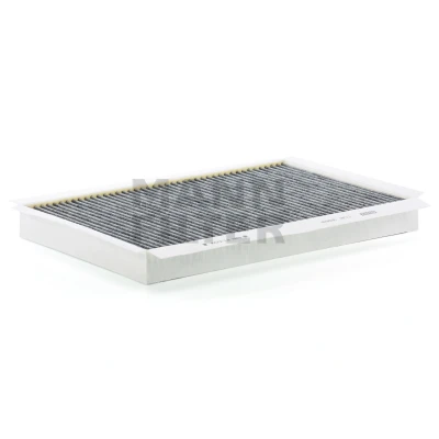 Image de MANN FILTER CUK 3569 Filtre d&#039;habitacle à charbon actif 357 238 35 MERCEDES BENZ: Sprinter 3.5 T Van, Bus