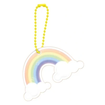 Image de Moses Glimmis Réflecteur Arc en Ciel pour Enfant Réfléchissant des Deux côtés Multicolore Taille Unique