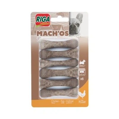 Image de MACH&#039;OS PREMI&#039;OS Poulet Small, 1 Packs, 6 pcs au Total