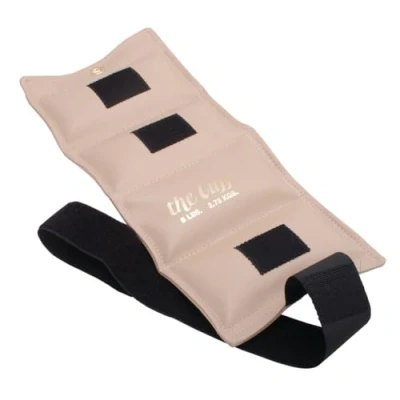 Image de Cando Manchette Lestée 2,7 kg Beige Cuff Poids