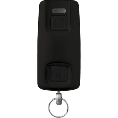 Image de Abus HomeTec Pro CFF3100 Télécommande Bluetooth, Compatible avec la Serrure électronique de Porte Bluetooth CFA3100, Noire