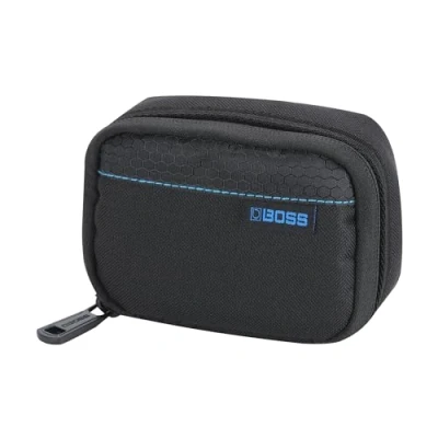 Image de sacoche CB VE22 BOSS Une dédiée aux chanteurs sur scène et en studio Conçue pour transporter les VE 22/VE 20 Vocal Performer, un micro des accessoires Large poche externe