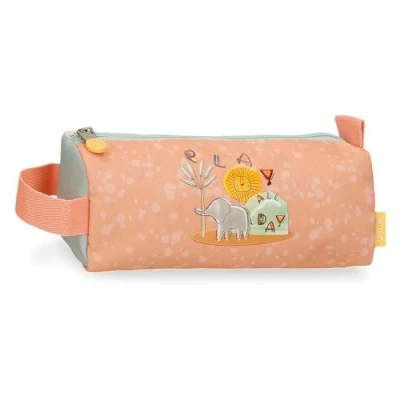 Image de Enso Play All Day Trousse Ronde Multicolore 22 x 8,5 8 cm Polyester by Joumma Bags, Multicolore,