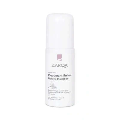 Image de Zarqa Déodorant Body Sensitive Deodorant Roller Roll on