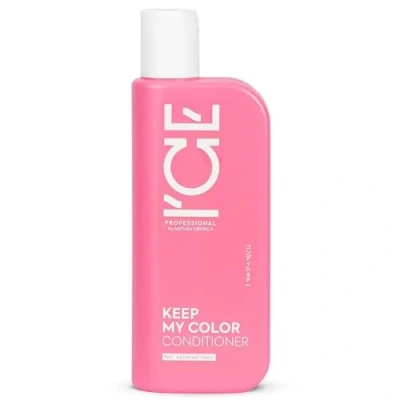 Image de ICE Professional Keep My Color Aprés Shampooing 250 ml Pour cheveux colorés