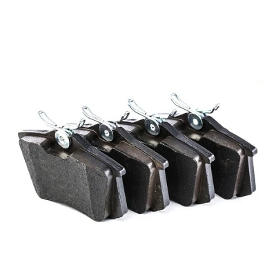 Image de TRW COTEC GDB823 Jeu de plaquettes frein non préparé pour indicateur d&#039;usure avec vis d&#039;étrier accessoires AUDI: A4 B6 Berline