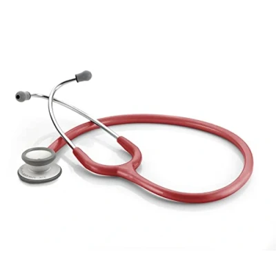 Image de Adscope lite 619 Stéthoscope ultra léger Rouge
