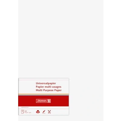 Image de Baier Schneider &amp; Multifonctionnel Papier universel, mat, A4, 80 g/m², 50 feuilles