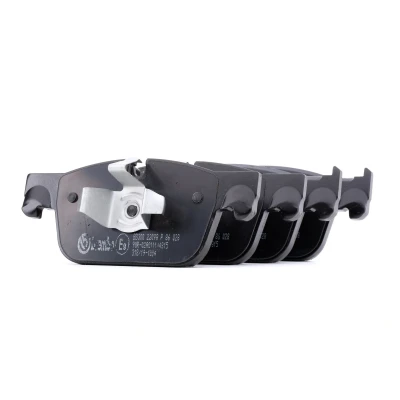 Image de BREMBO P 86 028 Jeu de plaquettes frein préparé pour indicateur d&#039;usure avec clip piston sans accessoires VOLVO: V90 II Break, S90 II, XC60