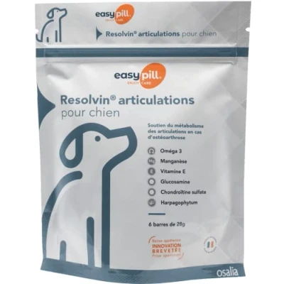 Image de Easypill CH Resolv Articul Bar28G6