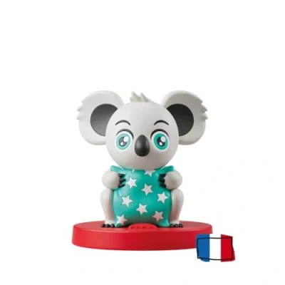 Image de FABA Personnage Sonore LES CÂLINS AVANT DE DORMIR chansons Jouet, Contenu Éducatif, Version française, Enfants 0 3 ans