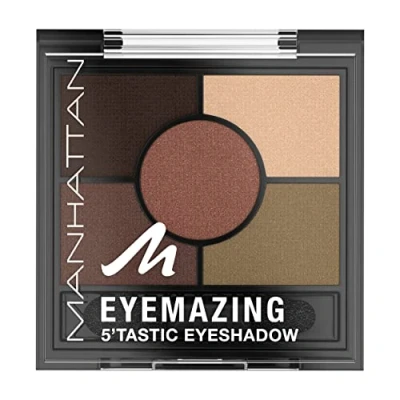 Image de Manhattan Eyemazing 5&#039;Tastic Eyeshadow 002 Ombre à paupières