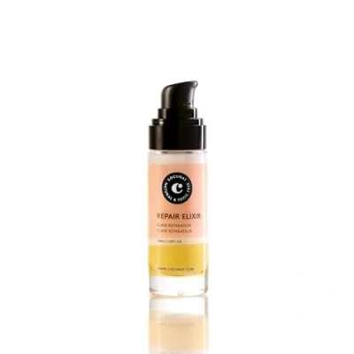 Image de COCUNAT Elixir réparateur Sérum Visage Rajeunissant et Raffermissant Acide Hyaluronique Tous Types de Peaux Texture Légère Rapide à Absorber 30ml