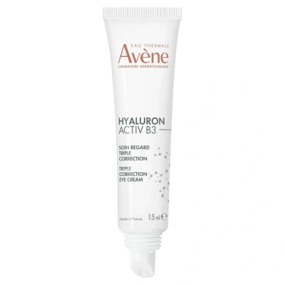 Image de Avène Hyaluron Activ B5 Soin Regard Triple Correction 15 ml