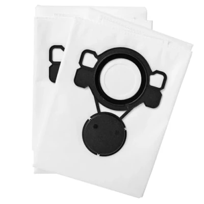 Image de Nilfisk 302002404 Sac Aspirateur 4 Sacs en Polystyrène + 1 Filtre à Eau