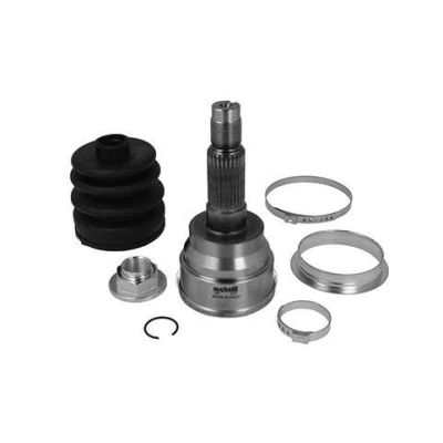 Image de METELLI 15 1137 Tête De Cardan Caoutchouc MAZDA: 323 C IV 3/5 portes, MX 3