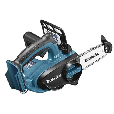 Image de Tronçonneuse d&#039;élagage 18V LXT guide de 11,5 cm (Produit seul) en coffret MAKITA DUC122ZK