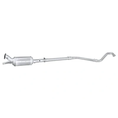 Image de HELLA 8LH 366 081 181 Filtre à Particules Euro 4 Carbure de silicium pour les trajets courte et longue distance avec pièces d&#039;assemblage