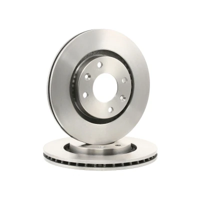 Image de A.B.S. 17336 Disque de frein 266 22 4 108 ventilé revêtu CITROËN: Xsara Picasso, C4 I 3/5 portes, C3 III, PEUGEOT: 206 208 portes