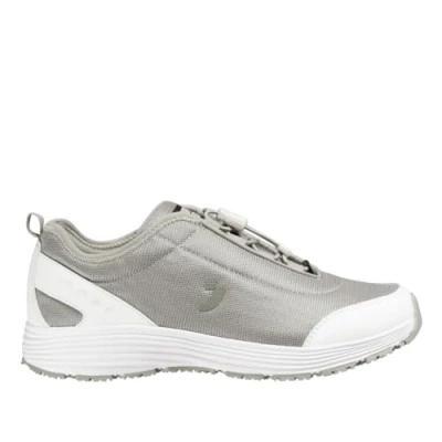 Image de Oxypas Safety Jogger Chaussures de sécurité pour Femmes Maud Confortables, résistantes à l&#039;usure et avec Lacets élastiques, Navy EU 42