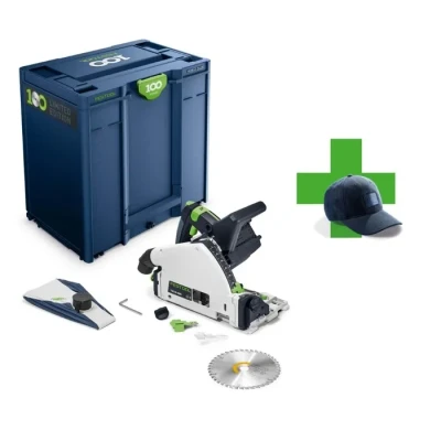 Image de Scie plongeante TSC 55 KEB Basic 100 ans Edition Limitée 578223 Festool