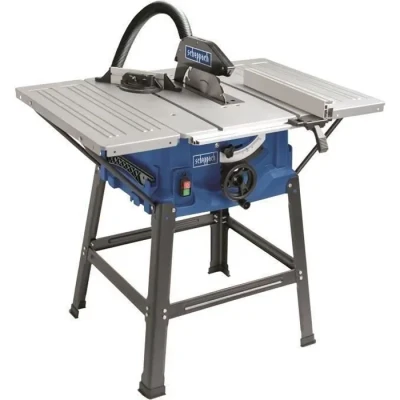 Image de SCHEPPACH Scie circulaire sur table 250 mm 2000 W HS100S