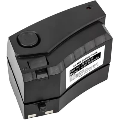Image de Batterie pour balai sans fil Kärcher K55, K65+, KB5, KC55, etc. comme 28100010, 6.654 118.0, 4,8 V (3 Ah)