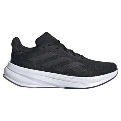 Image de adidas Femme Response Super Running Shoes Chaussures de Course, Core Black/Core Black/Grey Five, 42 EU