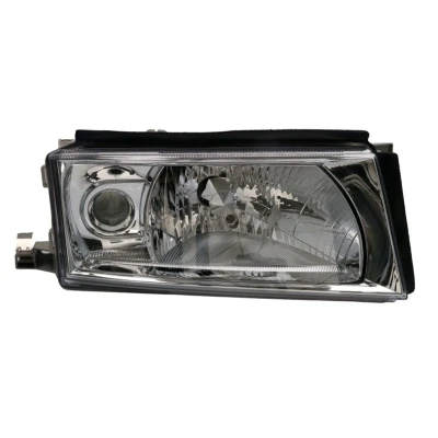 Image de TYC 20 6231 15 2 Phares droit H4, H3 pour circulation à droite sans moteur électrique SKODA: Octavia I 5 portes, 1 Combi