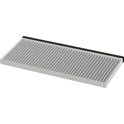 Image de Bosch DWZ1IT1B4 Filtre pour Hotte anti odeur Clean Air charbon actif