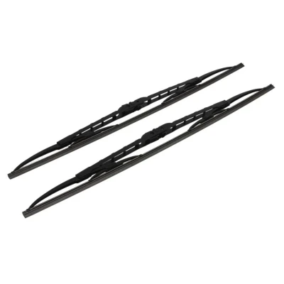 Image de Balai d&#039;essuie glace Bosch Twin 3 397 118 400 avant Standard VOLVO: 850 Break, V70 I, S70, AUDI: 100 C3 Berline, 80 B4 A4 B6 Berline