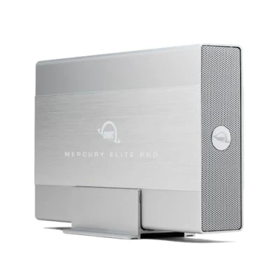Image de OWC Mercury Elite Pro External Storage Enclosure with USB 3.2 (5Gb/s) Type F EU Power Cable