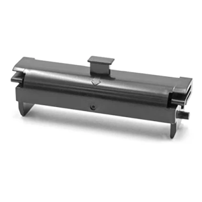 Image de vhbw Rouleau d&#039;encre Noir Compatible avec Sharp EL2607 Calculatrice de Poche, Caisse enregistreuse