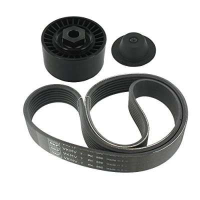 Image de SKF VKMA 36056 Jeu de courroies trapézoïdales à nervures RENAULT: CLIO 4, 3, Modus / Grand