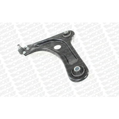 Image de MONROE L38526 Bras de suspension avec rotule suspension, support en caoutchouc barre oscillant transversal CITROËN: C3 II, DS3 3 portes