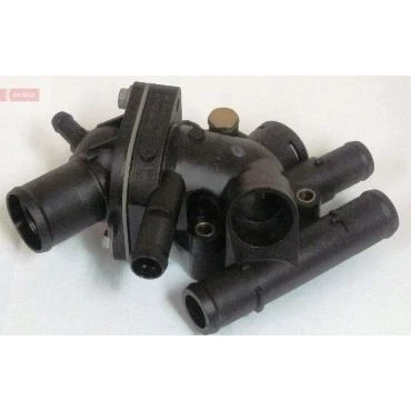 Image de DENSO DTM89697 Thermostat d&#039;eau 89C avec joints RENAULT: CLIO 2, Kangoo I, I Express