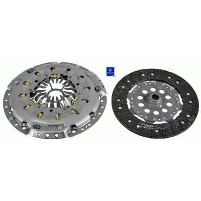 Image de SACHS XTend 3000 831 501 Kit d&#039;Embrayage sans butée de débrayage 240 VOLVO: S70, S60 I, V70 2