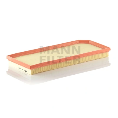Image de MANN FILTER C 41 110 Filtre à air 35 172 407, 365 Cartouche filtrante VOLKSWAGEN: Golf 5, Passat B6 Berline, Variant, AUDI: TT Roadster