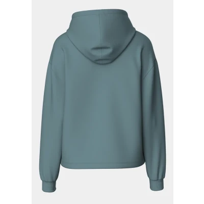Image de Pieces Chilli LS NOOS BC Sweat à capuche, Femme, Taille: XXL, Trooper