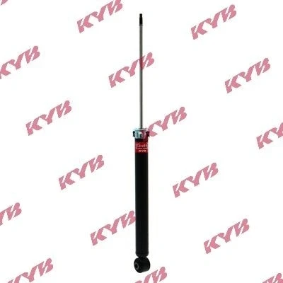 Image de KYB 3430079 Amortisseur Essieu arrière Pression de gaz Système bitube télescopique Goujon en haut, Bossage bas SKODA: Scala 3/5 portes