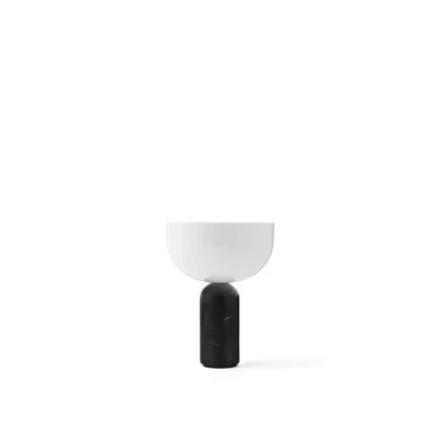 Image de New Works Kizu lampe à poser rechargeable noir