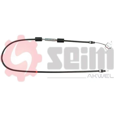 Image de SEIM 555489 Câble De Frein avant 1550/1390 pour véhicules avec direction à droite VOLVO: XC90 I, XC70 I Cross Country