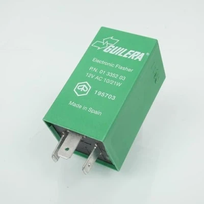 Image de GUILERA Centrale clignotante pour scooter Piaggio 50 Vespa PX 2011 à 2017 163968