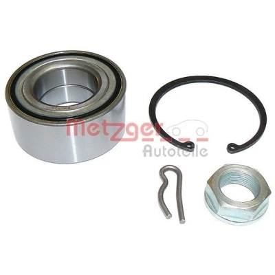 Image de METZGER WM 525 Kit de roulements roue 82 PEUGEOT: 206 3/5 portes, 306 205 II CITROËN: Berlingo / First I