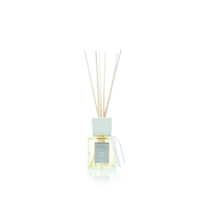 Image de Millefiori Milano Zona Oxygène Diffuseur, Verre, Blanc, 8,3 x 9,5 31,2 cm