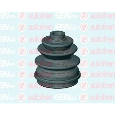 Image de AUTOFREN SEINSA D8214 Soufflet de Cardan 91 du côté boîte vitesses HONDA: CIVIC 7 Hatchback