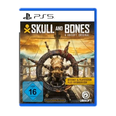 Image de Skull and Bones Standard Edition [Playstation 5]